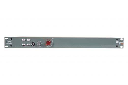 UK Sound 73MP Single Channel Microphone Preamp