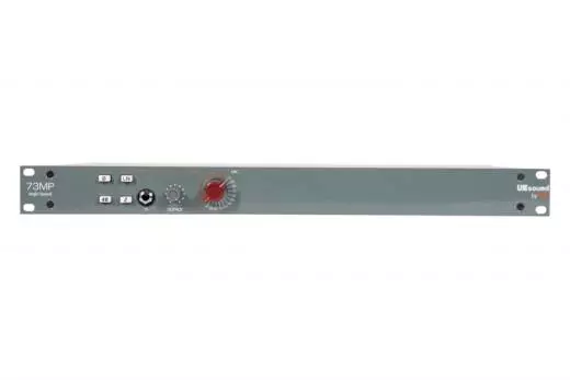 UK Sound 73MP Single Channel Microphone Preamp