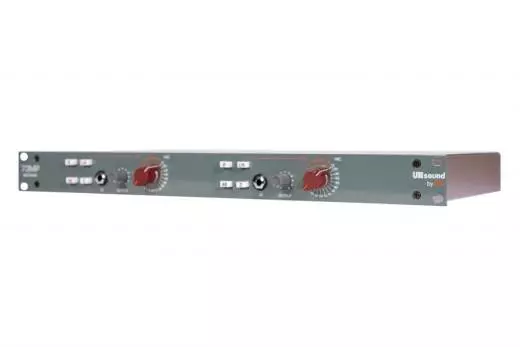 UK Sound 73MP Dual Channel Microphone Preamp
