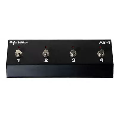 Hughes & Kettner - FS4 4-Button Pedal