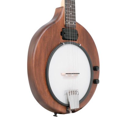 EB-5 Electric 5-String Banjo with Gig Bag