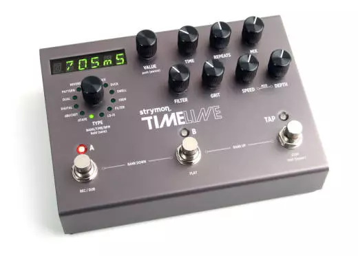 Strymon - Timeline Multidimension Delay Effects Unit