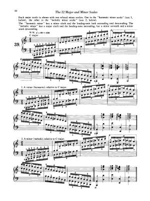 The Virtuoso Pianist in 60 Exercises (Complete) - Hanon/Small - Piano - Smyth-Sewn Book