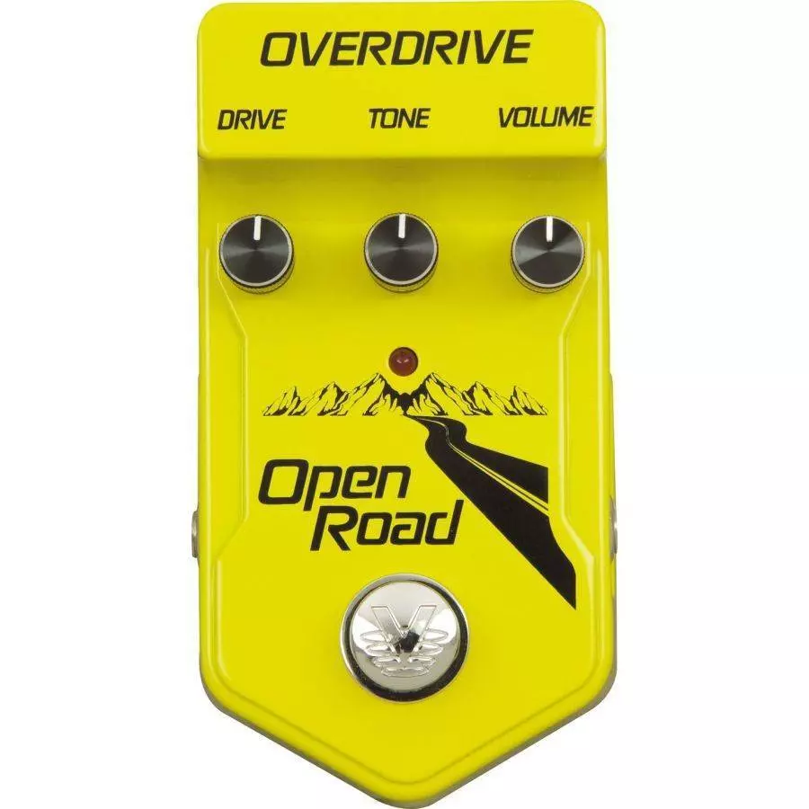 Open Road Overdrive Pedal
