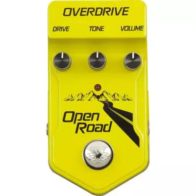 Open Road Overdrive Pedal
