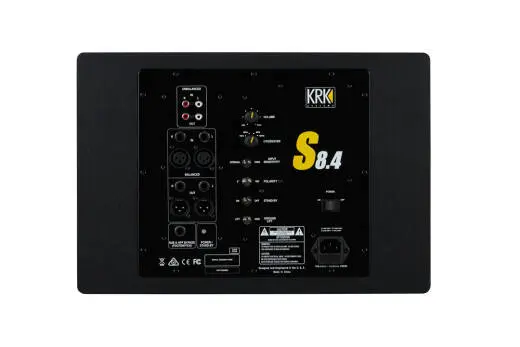 S8.4  8\'\' Studio Subwoofer