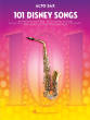 Hal Leonard - 101 Disney Songs - Alto Sax - Book