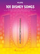 Hal Leonard - 101 Disney Songs - Flute - Book