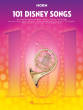 Hal Leonard - 101 Disney Songs - Horn - Book