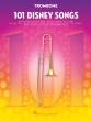 Hal Leonard - 101 Disney Songs - Trombone - Book