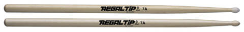 Regal Tip - 7A Wood Tip Drumsticks