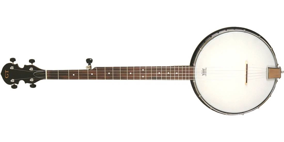 AC-1 Composite 5-String Open Back Banjo with Bag, Left Handed