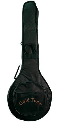 AC-1 Composite 5-String Open Back Banjo with Bag, Left Handed