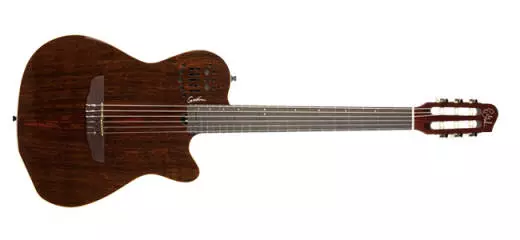 ACS Nylon String Guitar with Synth Access and bag - Rosewood HG