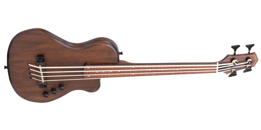 ME-BassFL 23\'\' Scale Fretless Electric MicroBass w/Gigbag