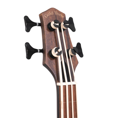 ME-BassFL 23\'\' Scale Fretless Electric MicroBass w/Gigbag