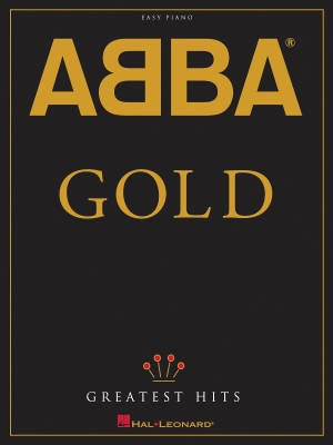 ABBA Gold: Greatest Hits - Easy Piano - Book