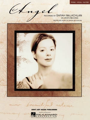 Hal Leonard - Angel - McLachlan - Piano/Vocal/Guitar - Sheet Music