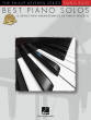 Hal Leonard - Best Piano Solos - Keveren - Piano - Book
