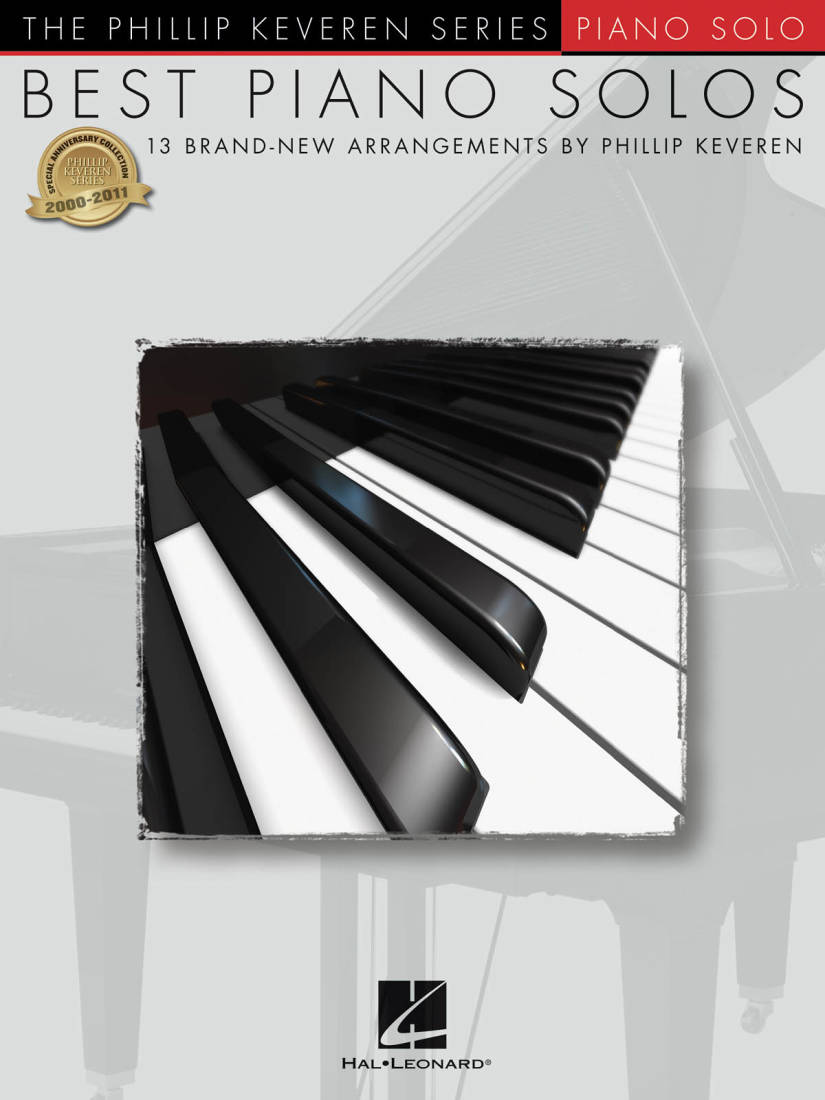 Best Piano Solos - Keveren - Piano - Book