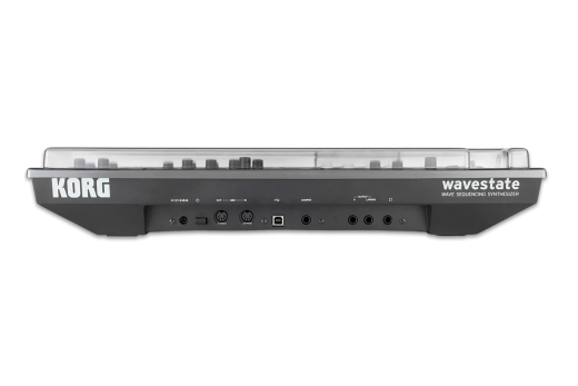 Cover for Korg Wavestate