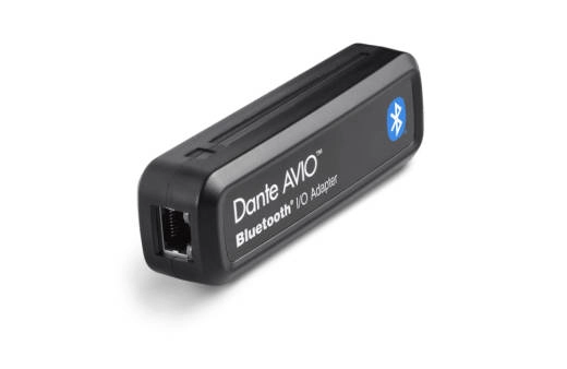 Audinate - Dante AVIO 2x1 Bluetooth Adapter