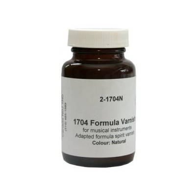 Bosco Violin Supply - Vernis  lalcool nouvelle formule 1704 - 90ml

