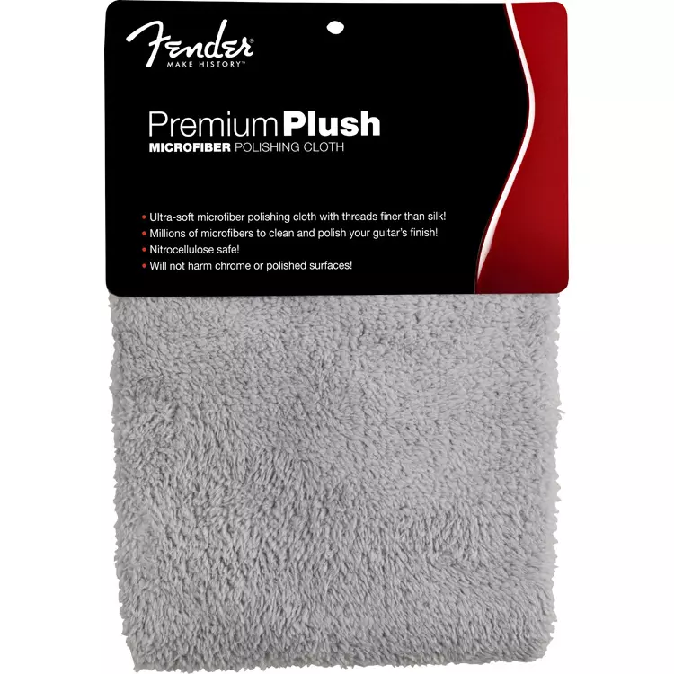 Premium Plush Microfiber Cloth
