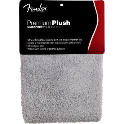 Fender - Premium Plush Microfiber Cloth