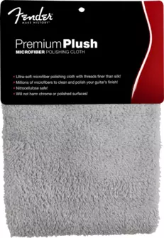 Fender - Premium Plush Microfiber Cloth