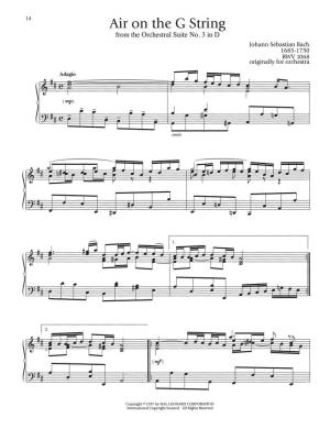 The Big Book of Classical Music - Piano - Book