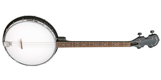 AC-4IT Acoustic Composite 4-String Openback Irish Tenor Banjo w/Gigbag