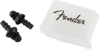 Fender - Musician Series Black Ear Plugs w/Case