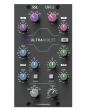 Solid State Logic - 500 Series UltraViolet Fusion Stereo Equalizer