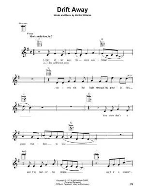 Campfire Songs for Ukulele: Strum & Sing with Family & Friends - Ukulele - Book