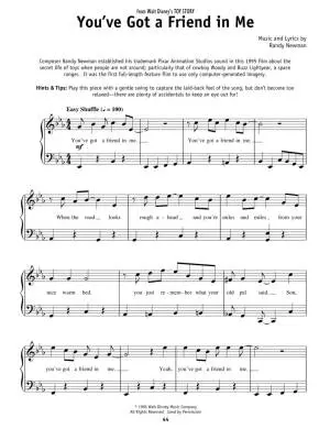 Really Easy Piano: Disney - Piano - Book
