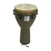 Remo - Djembe - 25x14 - Fabric Earth Finish