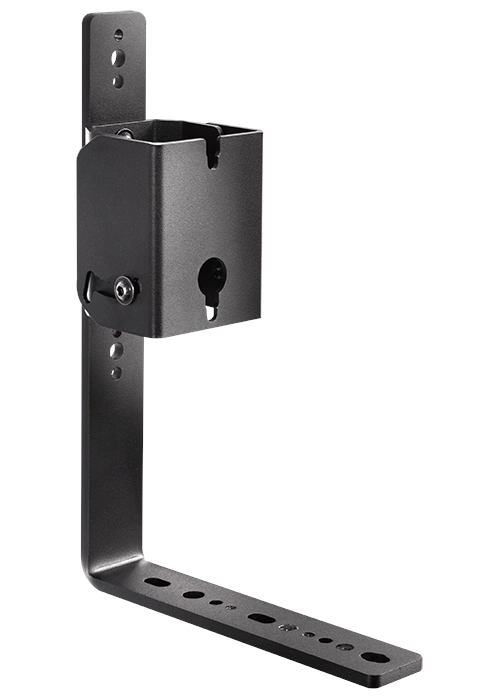 L-Bracket with Vertical Adjustment