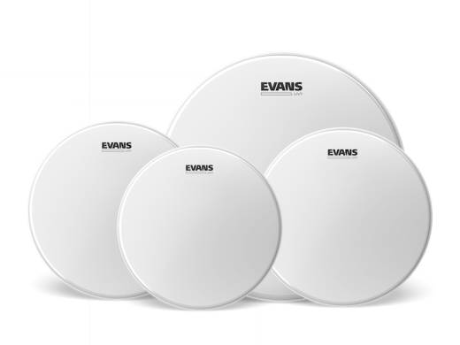 Evans - UV1 Tom Pack 12,13,16 + 14 UV1 Snare Batter