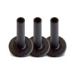 No Nuts Percussion - Cymbal Sleeves (3 Pack) - Black