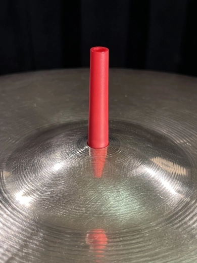 Cymbal Sleeves (3 Pack) - Red