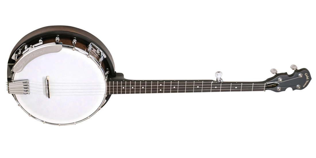 Cripple Creek Resonator Banjo w/Planetary Tuners & Gigbag