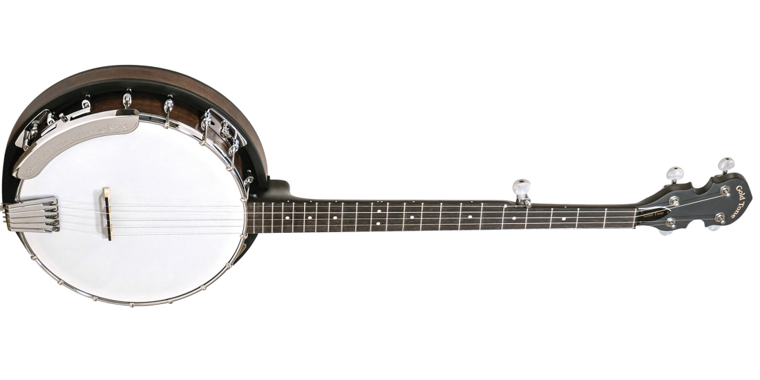 Cripple Creek Banjo Starter Pack w/Gigbag