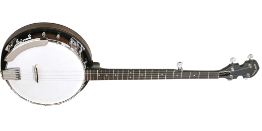 Gold Tone - Cripple Creek Banjo Starter Pack w/Gigbag