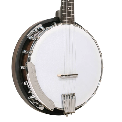 Cripple Creek Banjo Starter Pack w/Gigbag