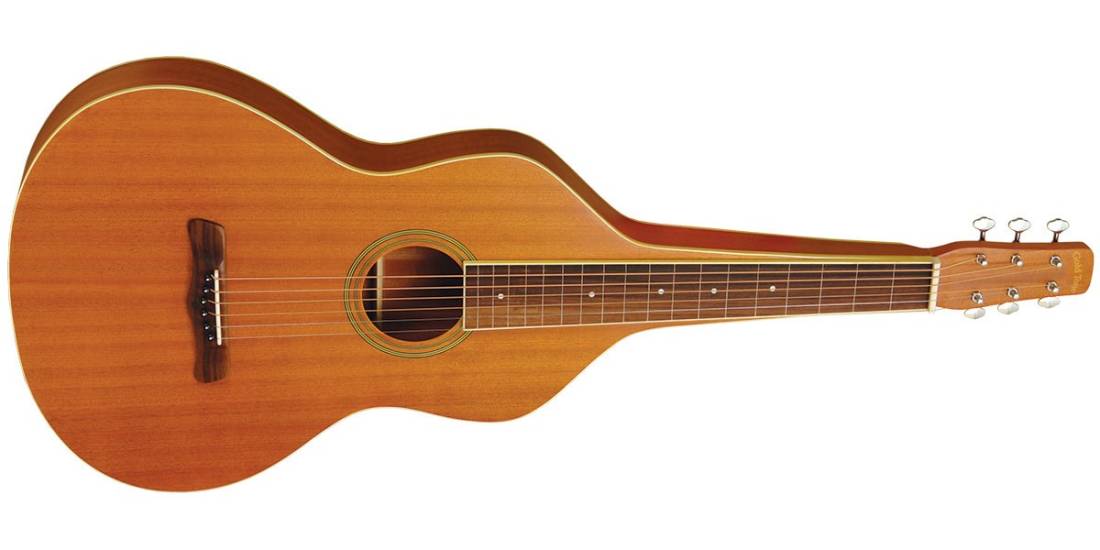 Weissenborn Hawaiian Style Slide Guitar w/Gigbag