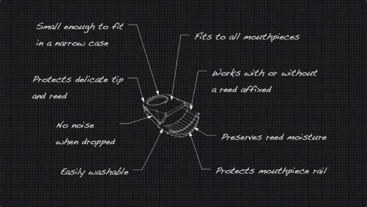 OmniCap - Small - Clear