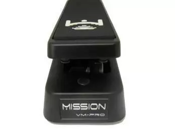 Volume Pedal w/Buffer - Black