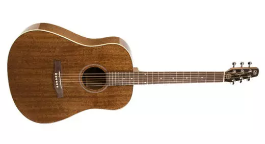 Maritime SWS Acoustic Guitar - Mahogany High Gloss