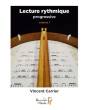 Vincent Carrier - Lecture Rythmique Progressive, Volume 1 - Carrier - Book/Audio Online